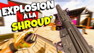 EXPLOSION A LA SHROUD' 🔥✅