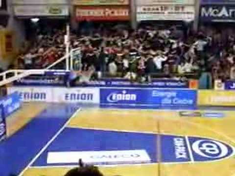 Wisła Kraków - Lotos Gdynia (za bary)