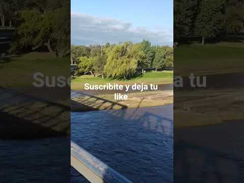 Costanera Norte del Rio Cuarto Córdoba