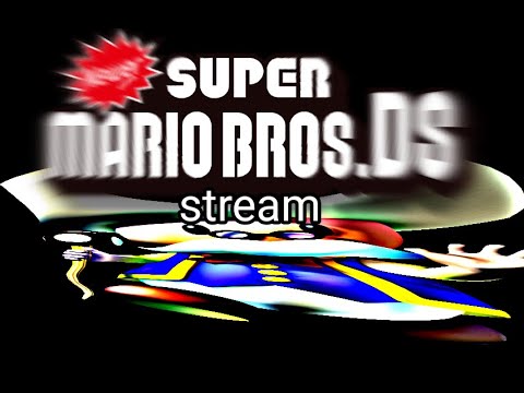 Newer Super Mario Bros DS (BEST MARIO MOD LITERALLY EVER)