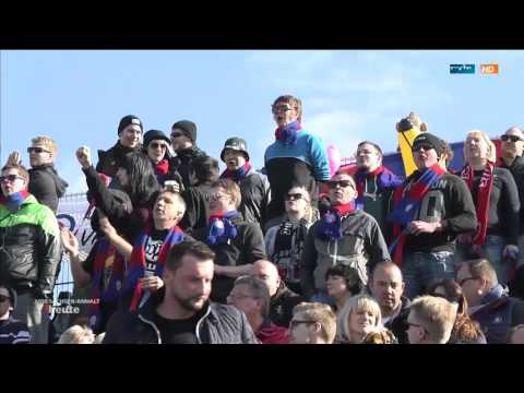 VfL Halle 96 - FC Magdeburg 0:4 (26.03.2016)