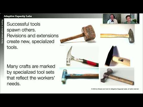 SREcon22 Americas - The Future of above-the-line Tooling