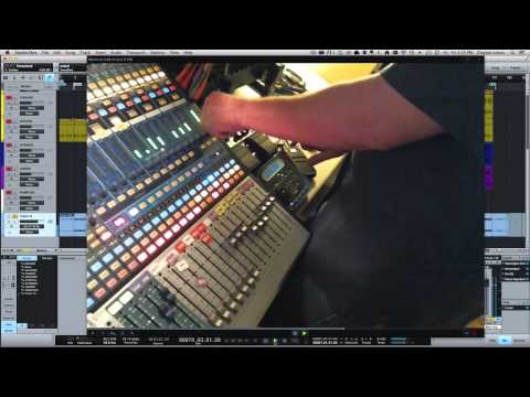 Dub Mixing with Presonus 16.4.2 - So Weak