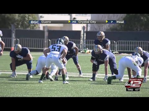 BGC Playoffs Week 2 Friday Night Highlights Pt. 1