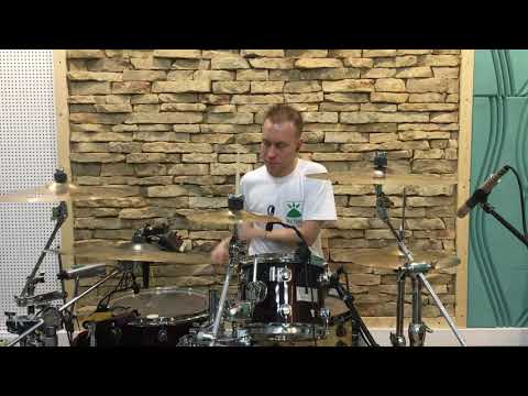 Drum-Off 2020 Russia / Egor Poselkin 1