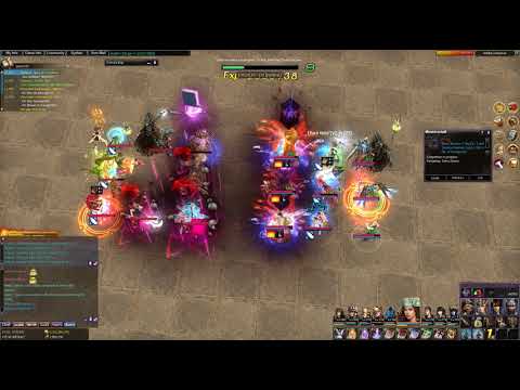 Atlantica Online EU - Titan Semi-Final 17.06.2018