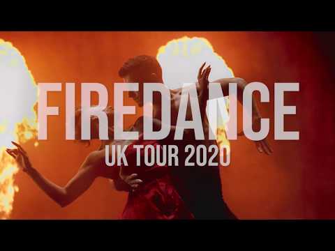 Karen Hauer & Gorka Marquez in FIREDANCE
