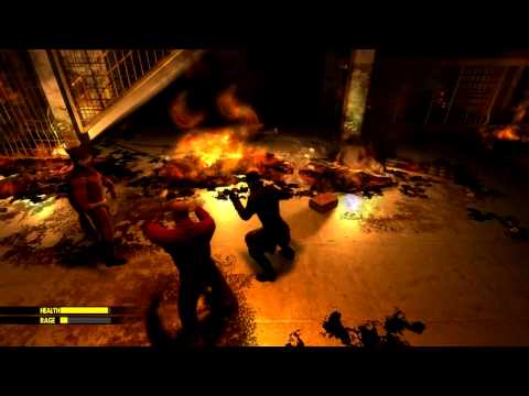 Watchmen: The End is Nigh: Part 1 (PC) walkthrough - Chapter 1