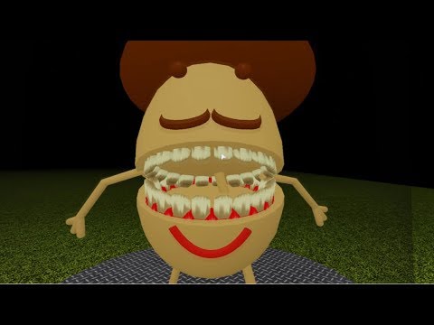 Roblox Piggy Mr. P Jumpscare Animation - Roblox Piggy Fanmade