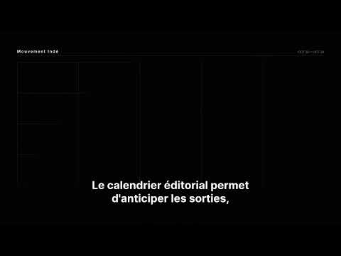 Mouvementinde video preview