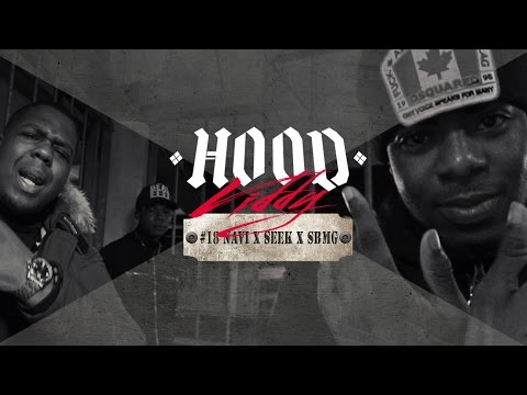 Hoodviddy #18 Navi x Seek x SBMG - Meijerpraat