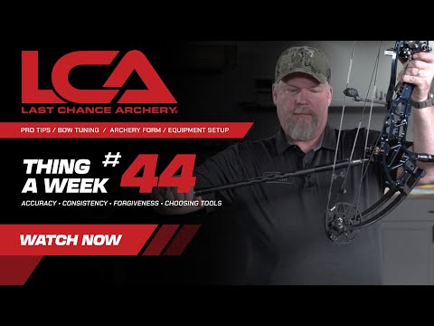 Thing A Week #44 – Stabilizer Bar Position