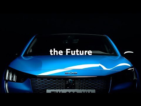 Der neue PEUGEOT 208 Pressefilm