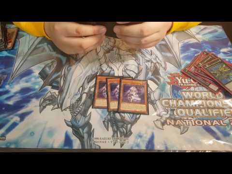 Top 64 UK Nationals 2016 Kaiju Burning Abyss by Jack Igo