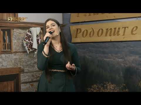 Мария Стефанова - Пиленце постро, славейче // Гласът на Родопите - 11.05.2025