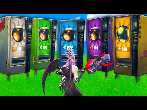 Fortnite ITA - TUTTI I NUOVI MINIGAMES DI FORTNITE!!