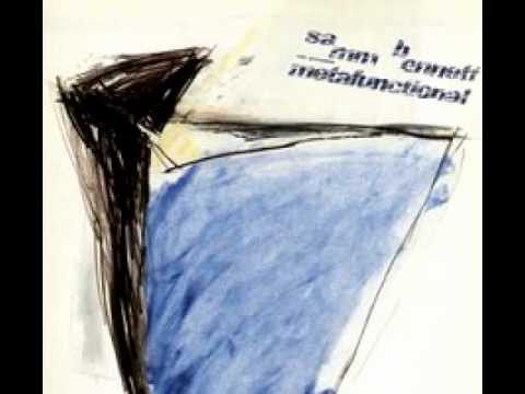 Samm Bennett Solo percussion:  from which side ? (1983)