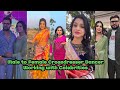 Male To Female Full Time Crossdresser Performing With Celebrities
