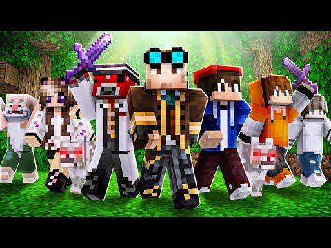 CHIAMO GIORGIO IN LIVE CON I MIEI AMICI DOPO 3 ANNI SU MINECRAFT VANILLA!