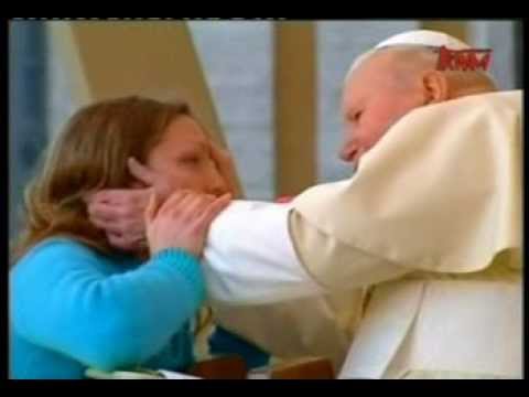 Św.Jan Paweł II WideoKlip Pokazywany w Telewizji Trwam