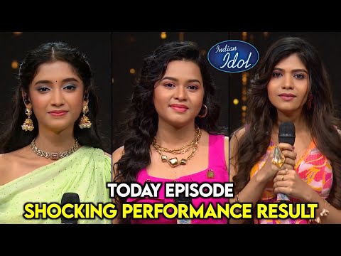 Indian Idol Season 16 | Amrita Sugandha & Diwakar Shocking Performance Result | Indian Idol