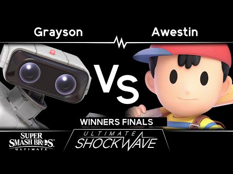 USW 68 - FRKS | Grayson (ROB) VS TLOC | Awestin (Ness) - Winners Finals - SSBU