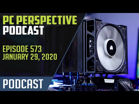 PC Perspective Podcast #573 - Corsair A500, Intel & AMD Earnings