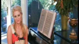 Kate Alexa about her album