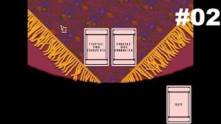 Let’s Play Ravenloft Strahd’s Possession #02: Character Generation