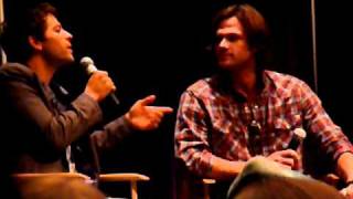 Jared & Misha Panel #2