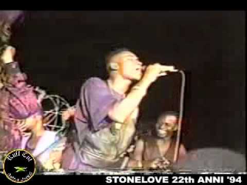 STONE LOVE 22TH ANNIVERSARY '1994 BOGLE vs FRESHKIDS