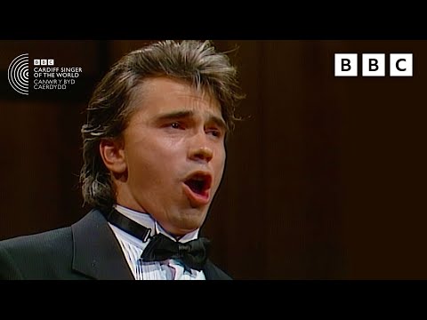 Dmitri Hvorostovsky - Pietà, rispetto, amore from Macbeth (CSOTW, 16th June 1989)