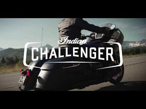 2024 Indian Motorcycle Indian Challenger Dark Horse in El Paso, Texas - Video 1