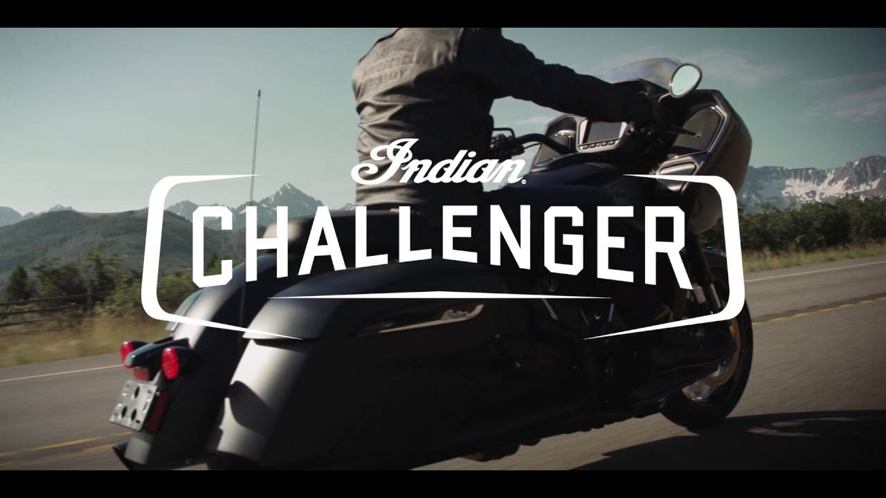 Introducing the Indian Challenger
