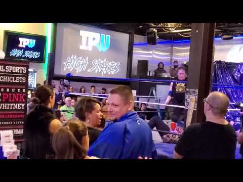 Debut of Jeremiah Goldmain part 3/3