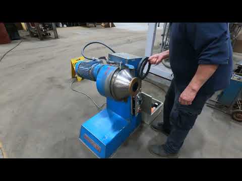 MIXACO Mixer High-Intensity | Perry Equipment (1)
