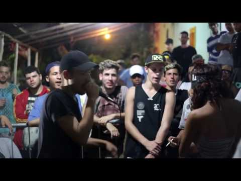 Knust vs azzy - Batalha do tanque.