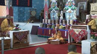 2nd Arya Kshema Day 3 Spanish