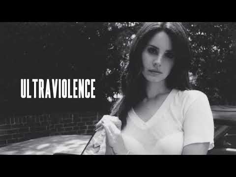 Lana Del Rey - Pretty When You Cry (Instrumental)