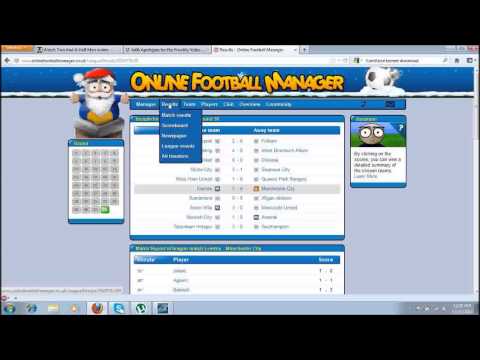 OFM Tactic For Team Manchester City Tactics - http://ofmtactic.tk/