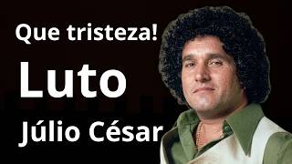 O Adeus de JÚLIO CÉSAR aos 83 Anos