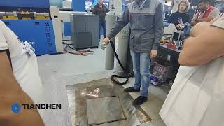 Лазерная очистка