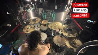 Sepultura-Forceful Behavior (Drum Cover) 