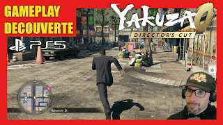 Vidéo Yakuza 0 - Director’s Cut