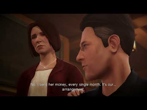 Life is Strange Before the Storm walkthrough Episode 3