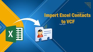 Softaken Excel to vCard Converter YouTube Video