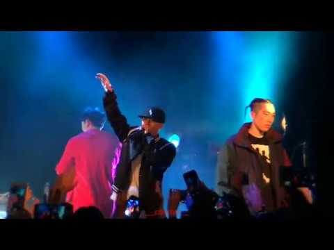 20171116 1LLIONAIRE & AMBITION "Stay Alive" Shibuya WWWX