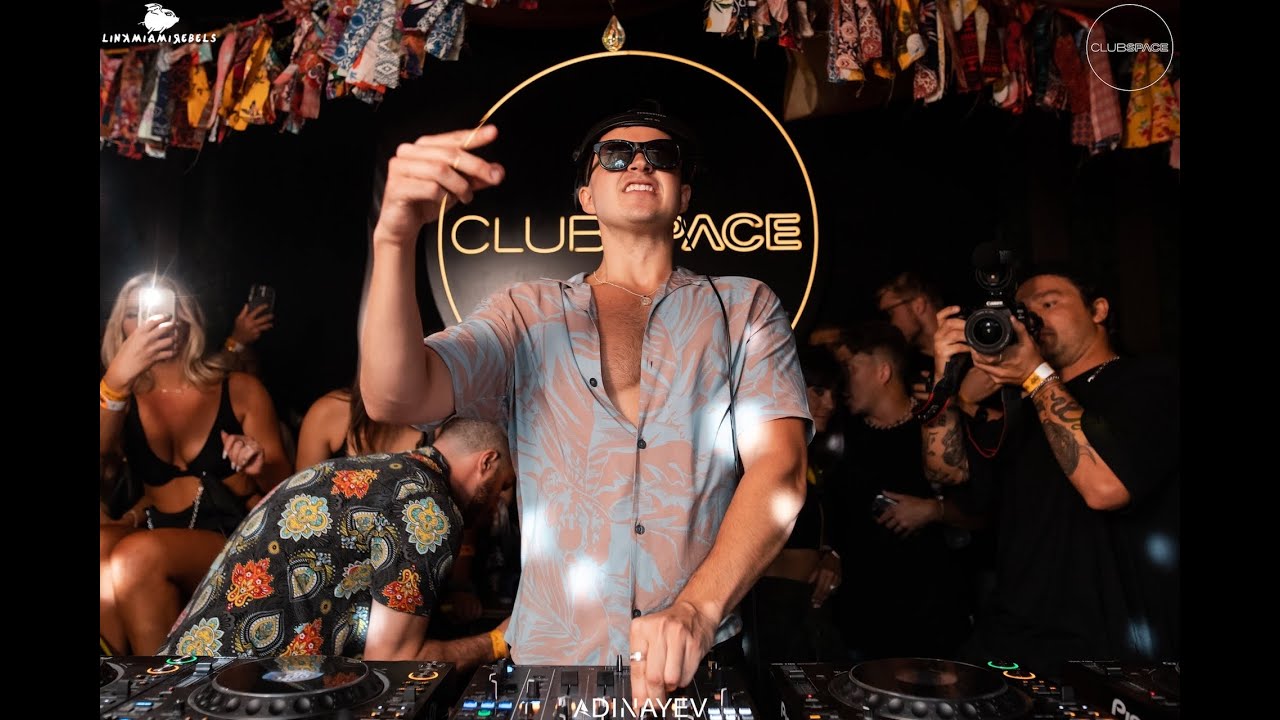John Summit - Club Space Miami