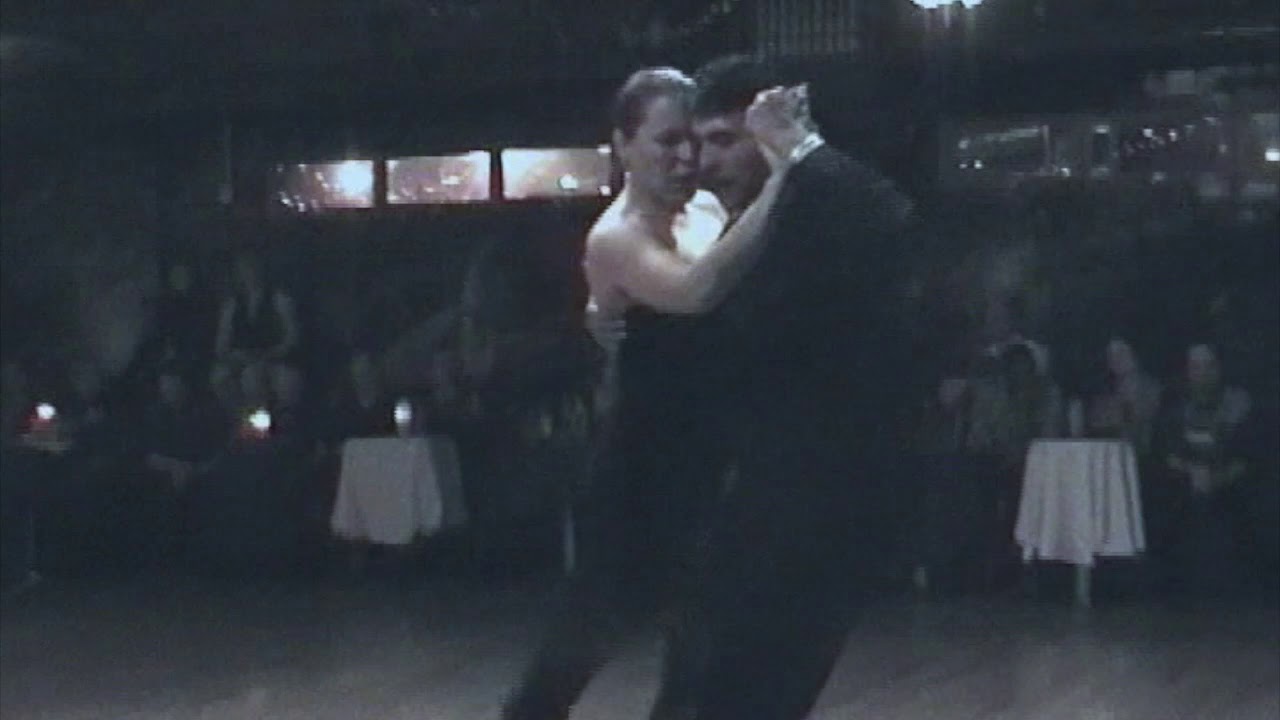 Julio Balmaceda y Corina De LA Rosa with Grisha Nisnevich, Denver