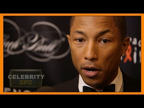 Ellen DeGeneres and Pharrell Williams talk Kim Burrell - Hollywood TV